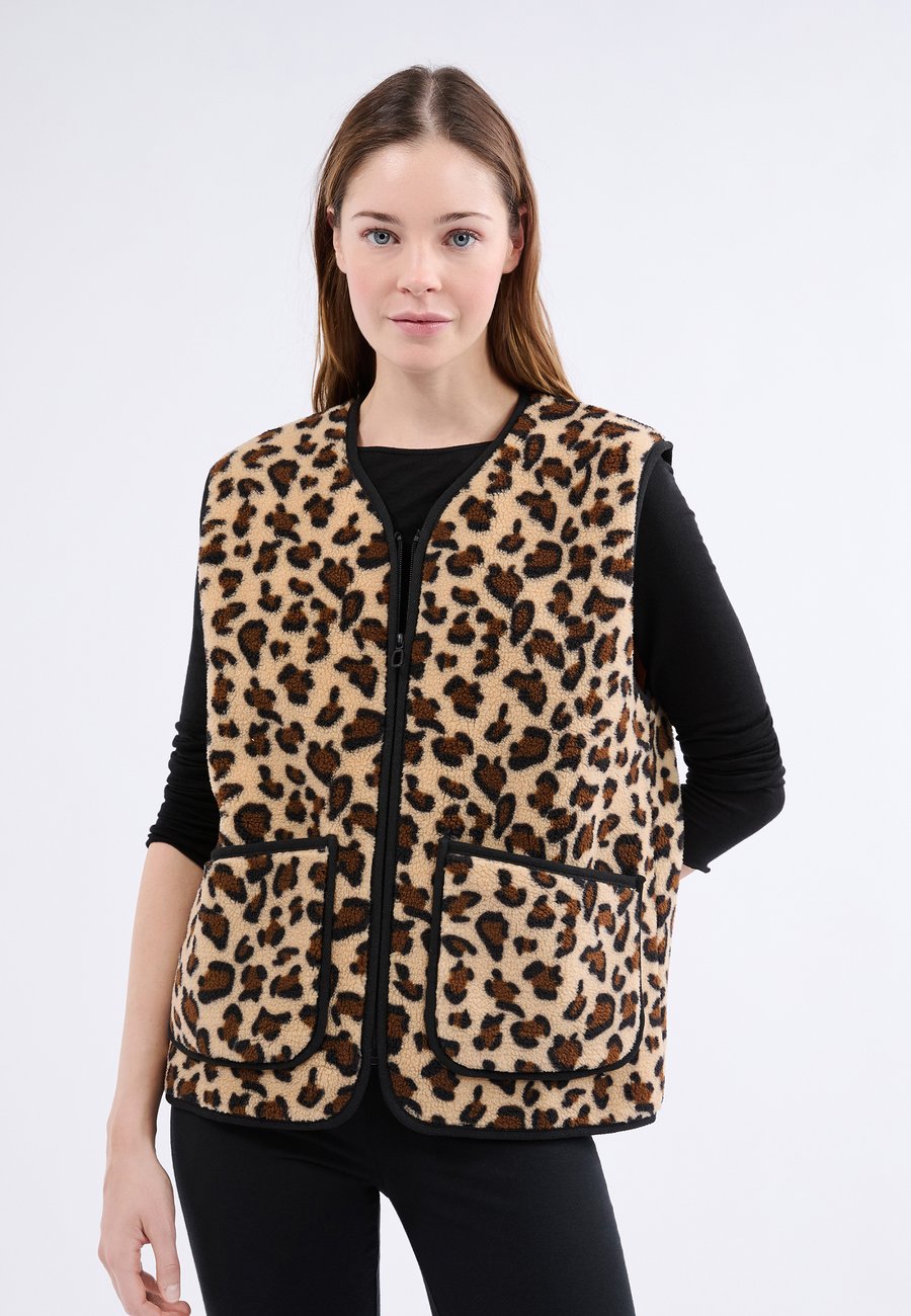Пижамный топ Etam MARILOU, Animal Printed/Mottled Brown
Пижамный топ Etam MARILOU, Animal Printed/Mottled Brown