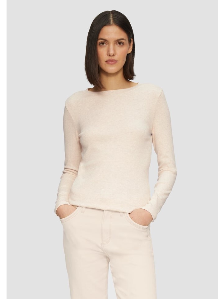 Футболка s.Oliver T-Shirt langarm, бежевый
Футболка s.Oliver T-Shirt langarm, бежевый