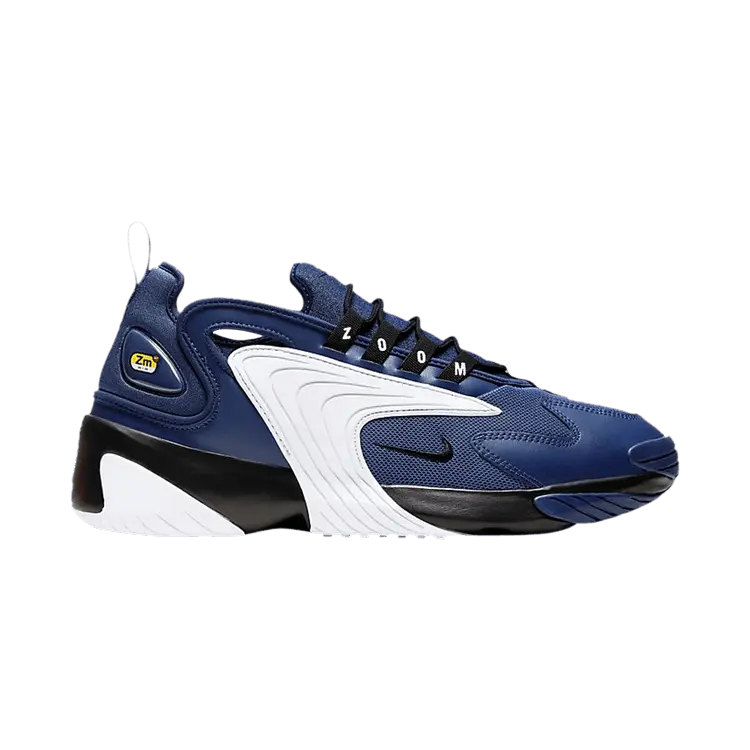 Кроссовки Nike Zoom 2K 'Coastal Blue', синий
Кроссовки Nike Zoom 2K 'Coastal Blue', синий