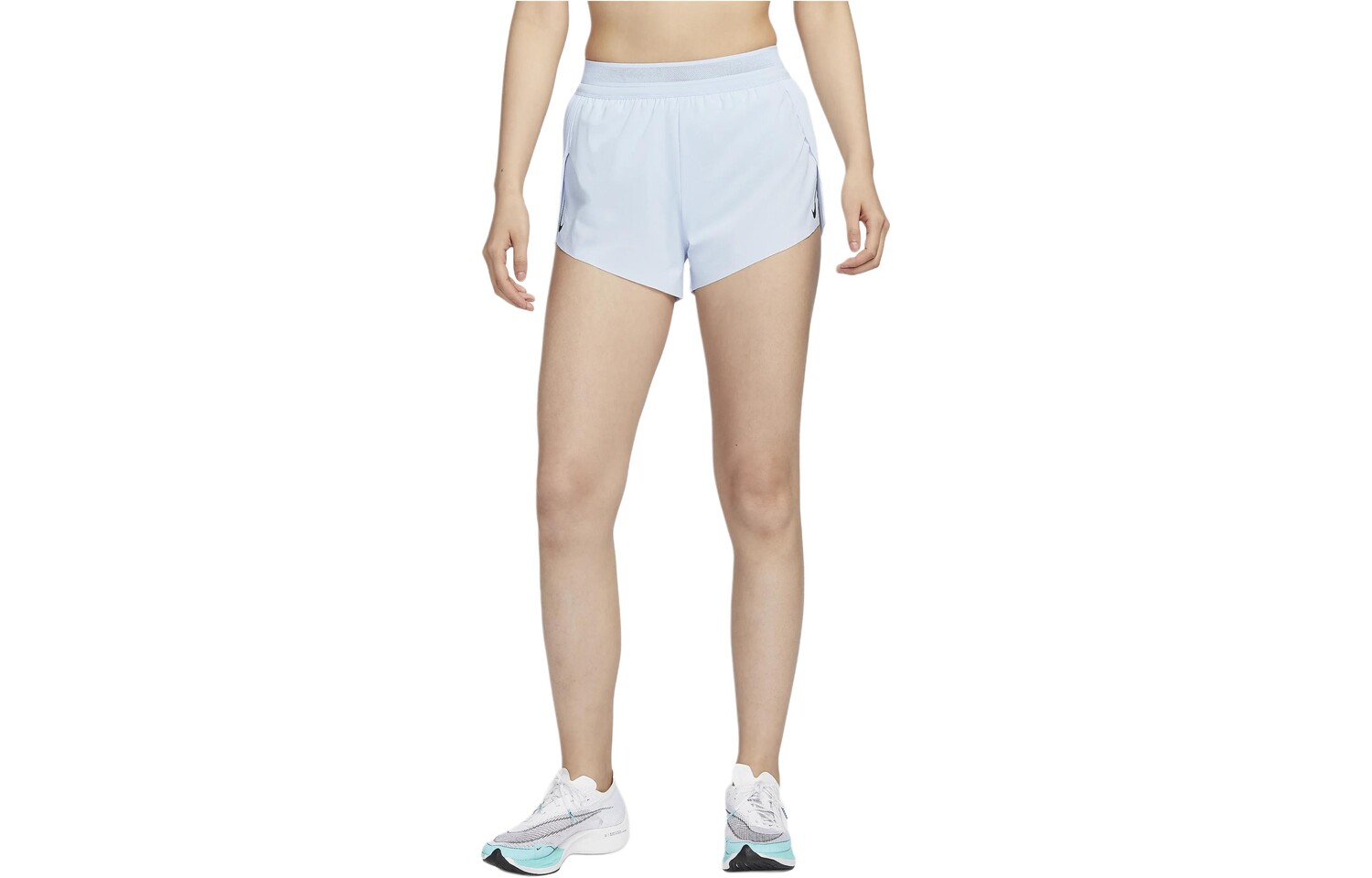 Спортивные шорты женские синие Nike
Спортивные шорты женские синие Nike