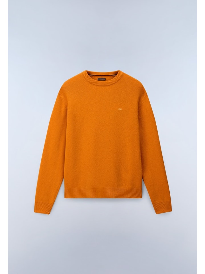 Свитер "D-Ordin C" оранжевого цвета Napapijri
Свитер "D-Ordin C" оранжевого цвета Napapijri