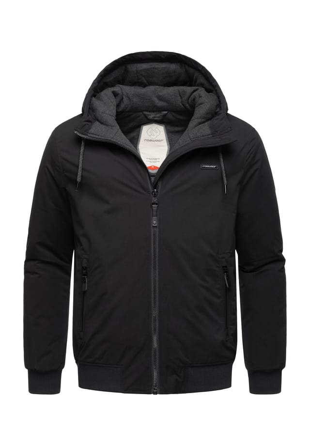 Зимняя куртка Мэдди Ragwear, черный
Зимняя куртка Мэдди Ragwear, черный