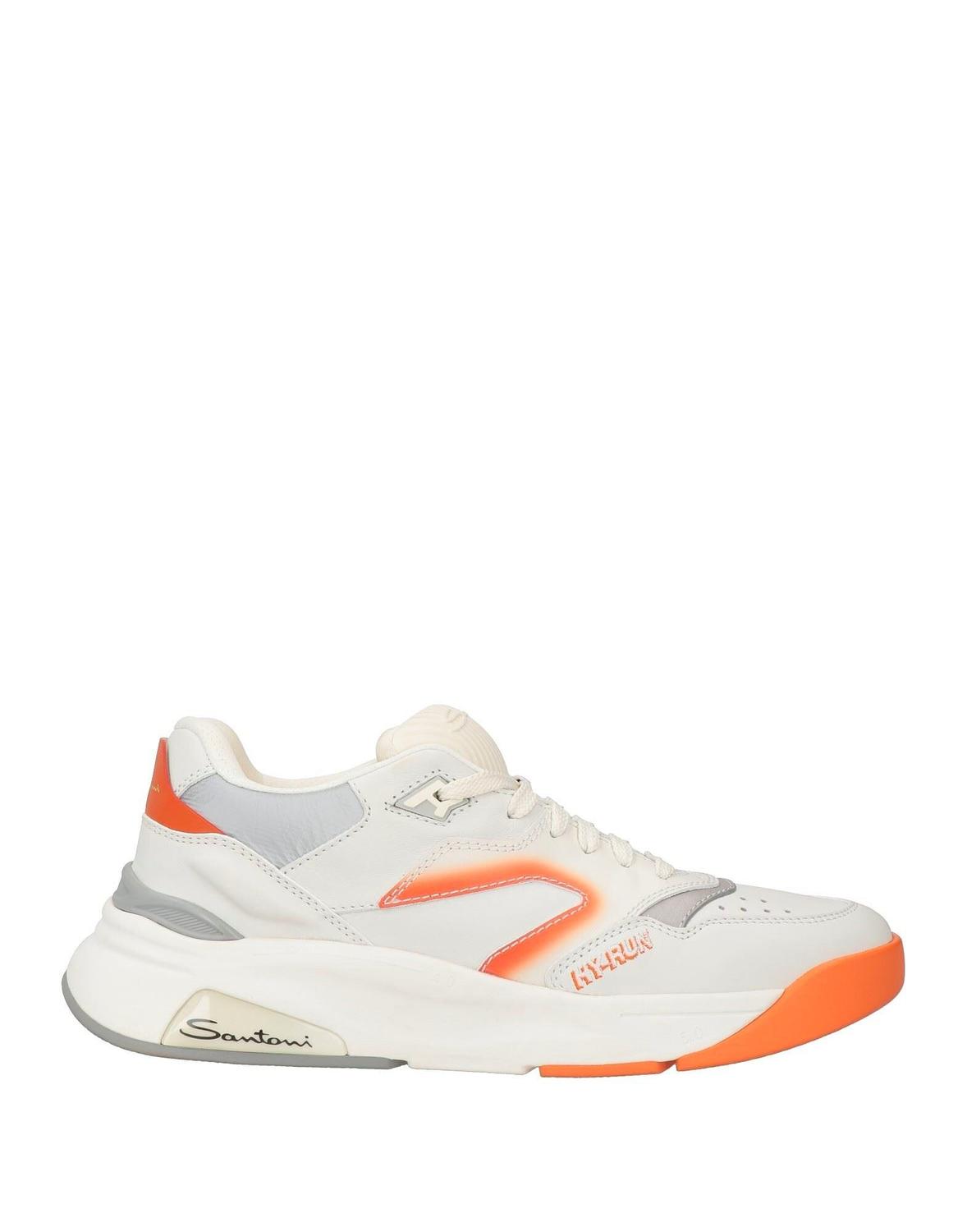 Кроссовки Santoni, белый
Кроссовки Santoni, белый