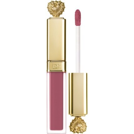 Dolce & Gabbana Dolce&Gabbana Flawless Everkiss Liquid Lip - Матовая жидкая помада In Affection 205, 5 мл
Dolce & Gabbana Dolce&Gabbana Flawless Everkiss Liquid Lip - Матовая жидкая помада In Affection 205, 5 мл