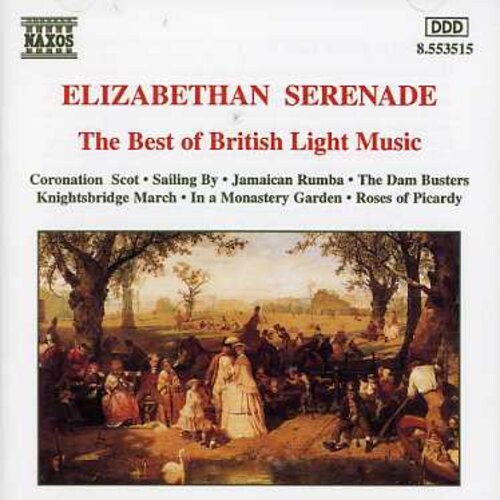 CD диск Best of British Light Music / Various: Best of British Light Music / Various
CD диск Best of British Light Music / Various: Best of British Light Music / Various