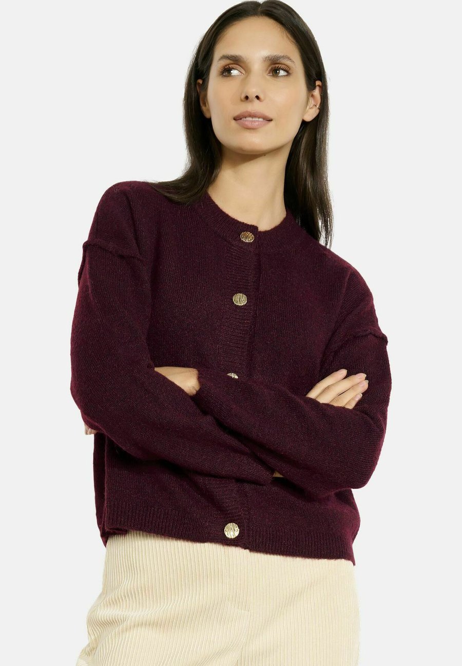 Кардиган LolaLiza Cardigan, Bordeaux Wine/Bordeaux
Кардиган LolaLiza Cardigan, Bordeaux Wine/Bordeaux