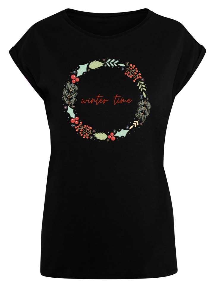 F4NT4STIC Футболка Winter Time черного цвета, Черный, F4NT4STIC Футболка Winter Time черного цвета
F4NT4STIC Футболка Winter Time черного цвета, Черный, F4NT4STIC Футболка Winter Time черного цвета