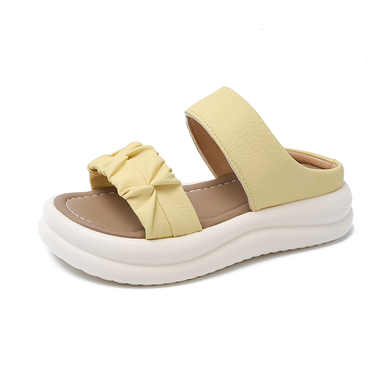 Детские сандалии для подростков FIRS Kids, желтый
Детские сандалии для подростков FIRS Kids, желтый