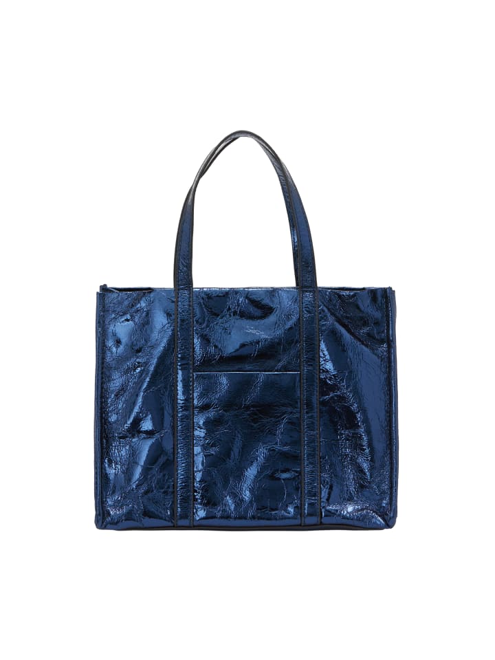 Женская сумка-тоут королевского синего цвета faina
Женская сумка-тоут королевского синего цвета faina