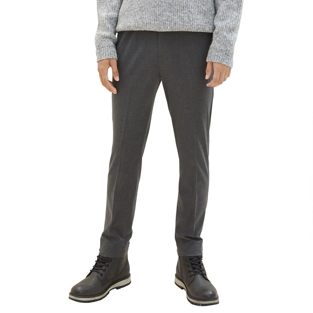 Брюки Tom Tailor 1037539 Relaxed Tapered 3/4, серый
Брюки Tom Tailor 1037539 Relaxed Tapered 3/4, серый