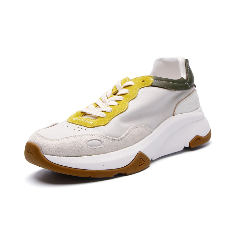 Повседневная обувь мужская, средний верх ZUOSAISI, White
Повседневная обувь мужская, средний верх ZUOSAISI, White