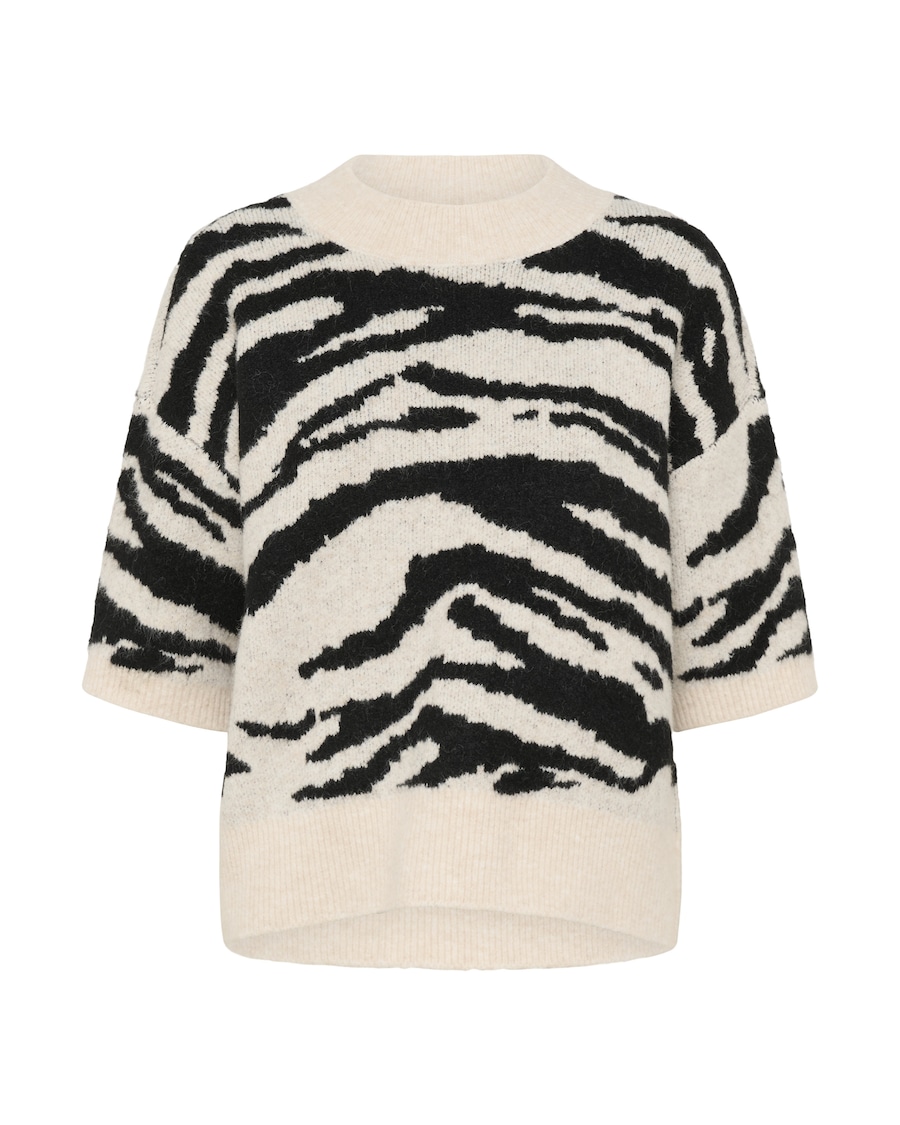 Свитер Kaffe KASandra, Wool White
Свитер Kaffe KASandra, Wool White