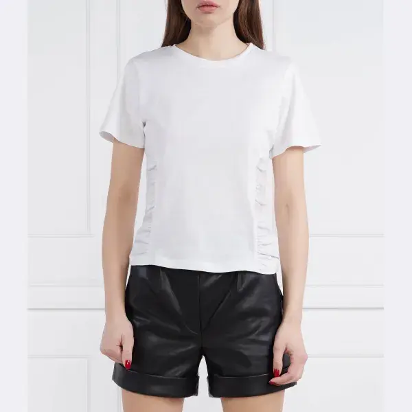 Футболка стандартного кроя с анимацией Silvian Heach, белый
Футболка стандартного кроя с анимацией Silvian Heach, белый