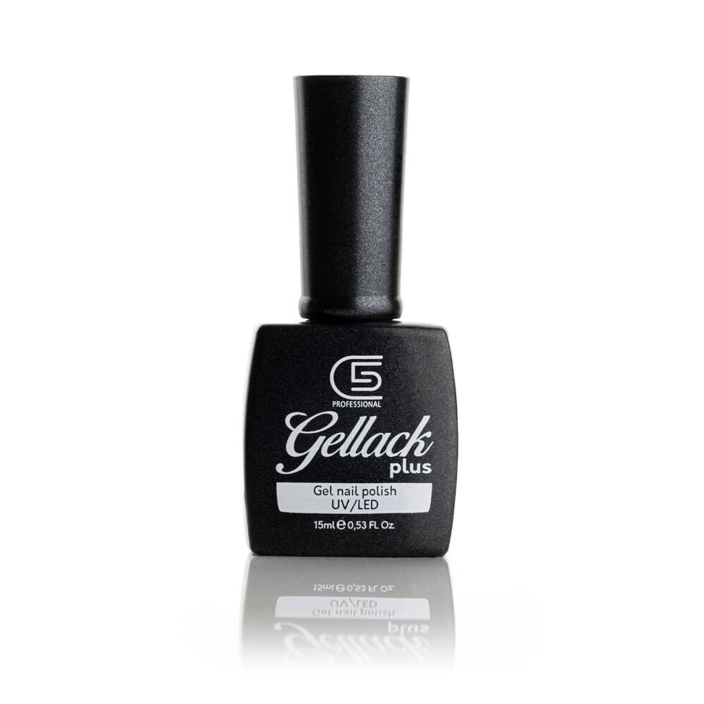 Лак для ногтей Gellack Plus Esmalte De Uñas Semipermanente Profesional C5 Cosmetics, цвет 783 black
Лак для ногтей Gellack Plus Esmalte De Uñas Semipermanente Profesional C5 Cosmetics, цвет 783 black