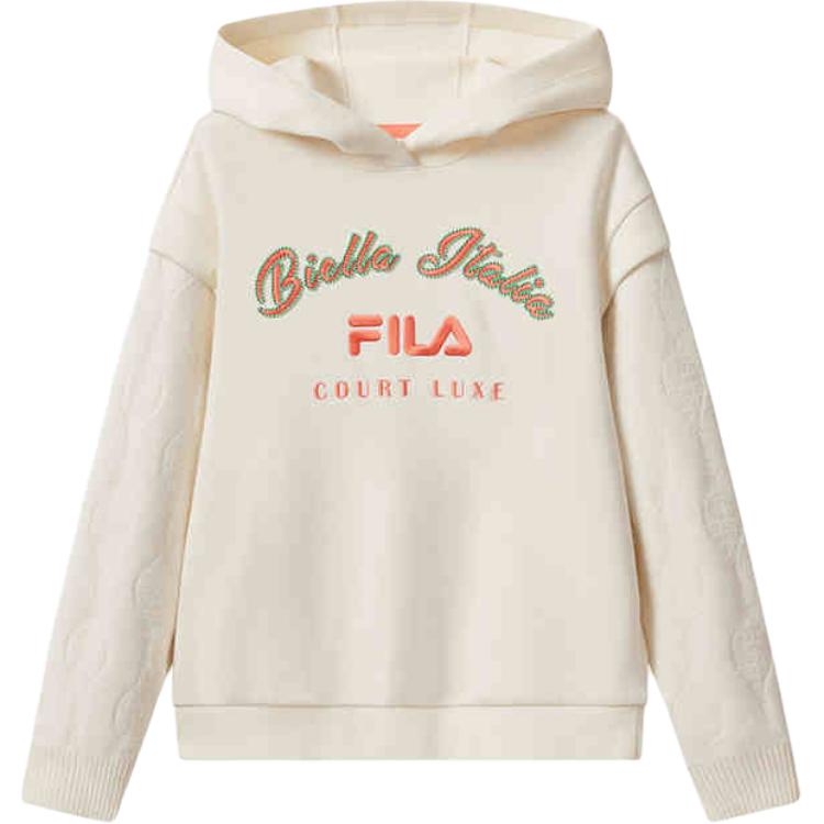 FILA KIDS Свитшот Malt Ecru для подростков
FILA KIDS Свитшот Malt Ecru для подростков