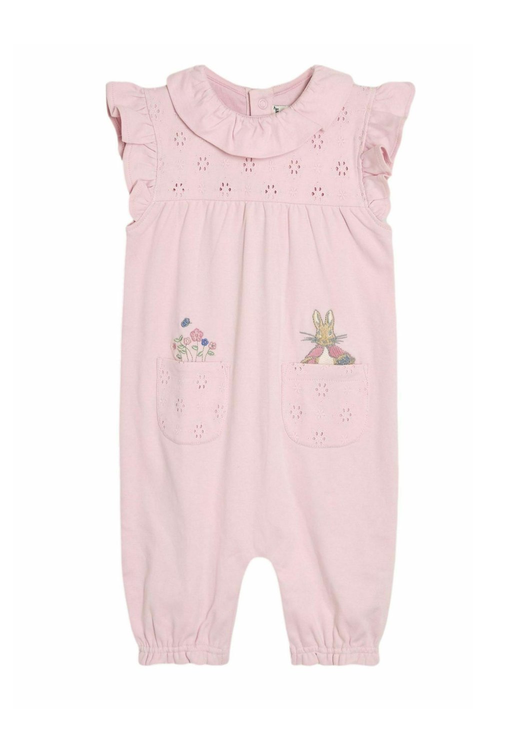Комбинезон REGULAR FIT JoJo Maman Bébé, фуксия
Комбинезон REGULAR FIT JoJo Maman Bébé, фуксия
