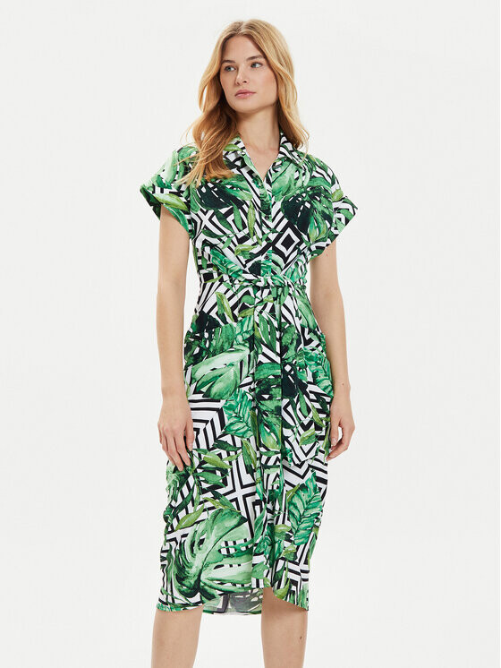 Платье стандартного кроя Joseph Ribkoff, зеленый
Платье стандартного кроя Joseph Ribkoff, зеленый