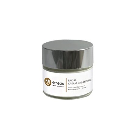 Emap's Beauty & Cosmetics Крем для лица Emap'S Beauty Seborrheic 50 мл - мгновенный лифтинг-эффект с гиалуроновой кислотой и маслом ши - специально для жирной кожи
Emap's Beauty & Cosmetics Крем для лица Emap'S Beauty Seborrheic 50 мл - мгновенный лифтинг-эффект с гиалуроновой кислотой и маслом ши - специально для жирной кожи
