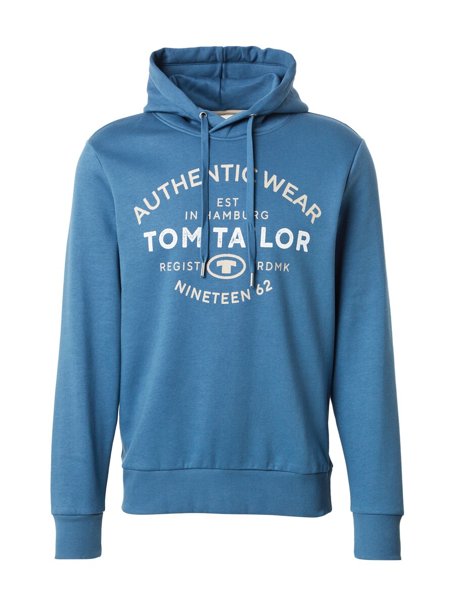 Толстовка TOM TAILOR, Royal blue
Толстовка TOM TAILOR, Royal blue