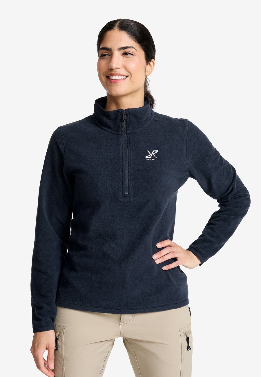 Джемпер RevolutionRace Hiker Half-zip, Deep Navy/Dark Blue
Джемпер RevolutionRace Hiker Half-zip, Deep Navy/Dark Blue