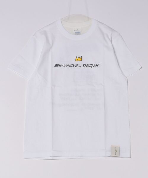 Футболка с художественным принтом PARKS TOKYO SELECT, Jean-Michel Basquiat, белый
Футболка с художественным принтом PARKS TOKYO SELECT, Jean-Michel Basquiat, белый