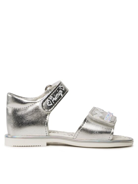 Сандалии Primigi, серебряный
Сандалии Primigi, серебряный