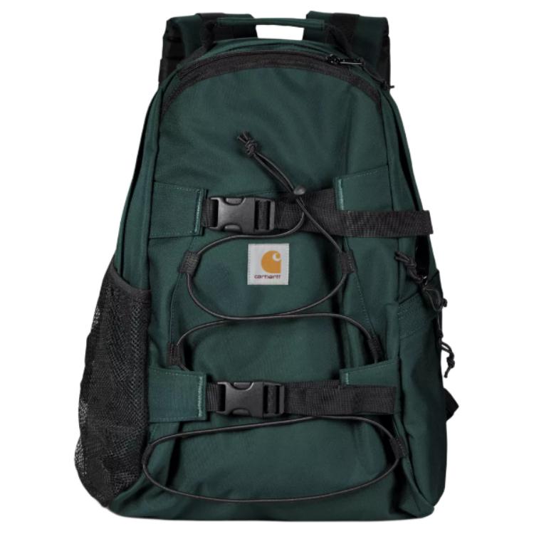 Рюкзак Kickflip Polyester Unisex Jasper Carhartt WIP, Jasper
Рюкзак Kickflip Polyester Unisex Jasper Carhartt WIP, Jasper