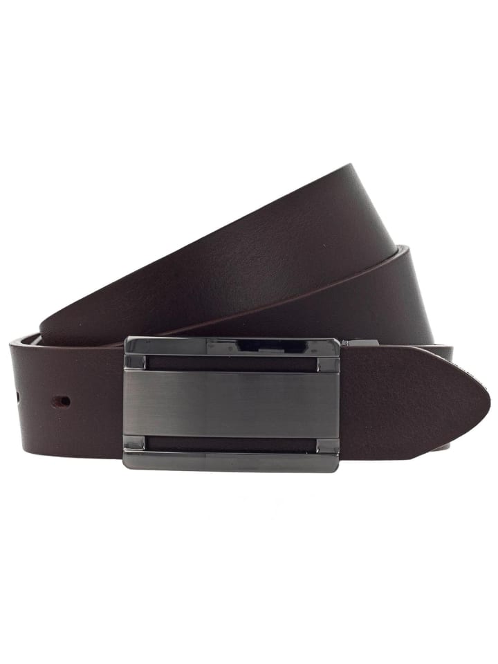 Ремень Vanzetti, темно-коричневый
Ремень Vanzetti, темно-коричневый