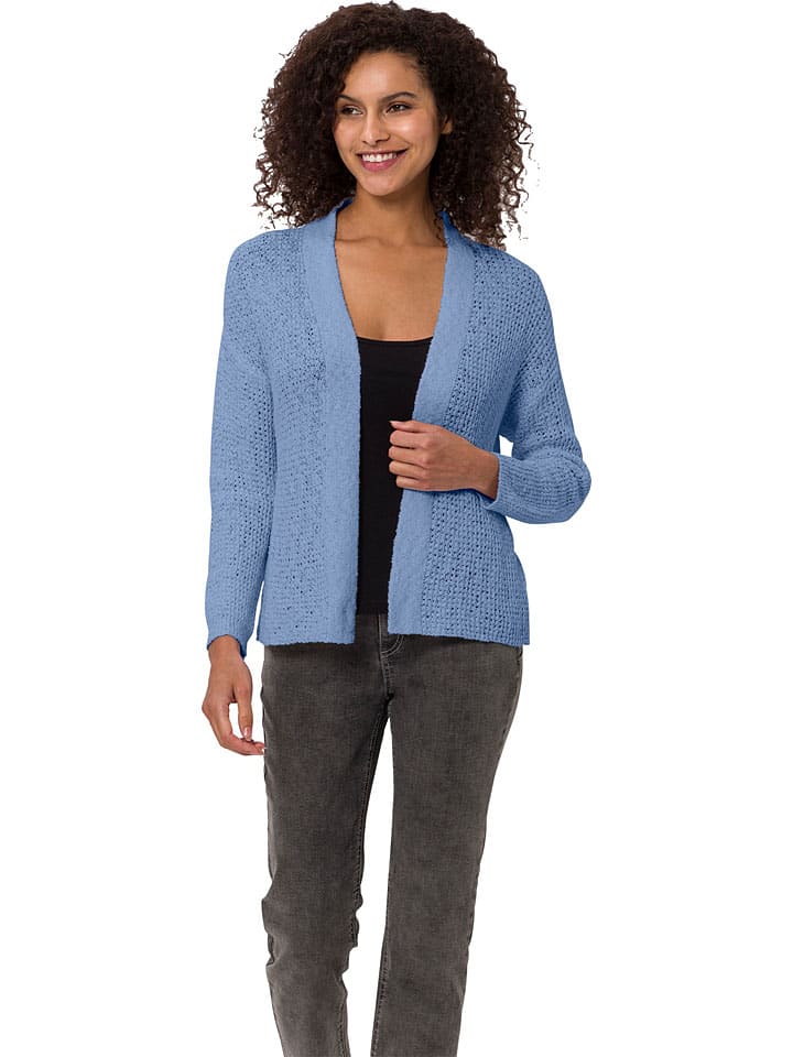 Кардиган Heine, синий 
Кардиган Heine, синий