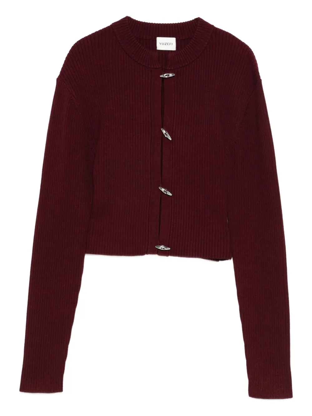 Кардиган Stella Yuzefi, красный
Кардиган Stella Yuzefi, красный