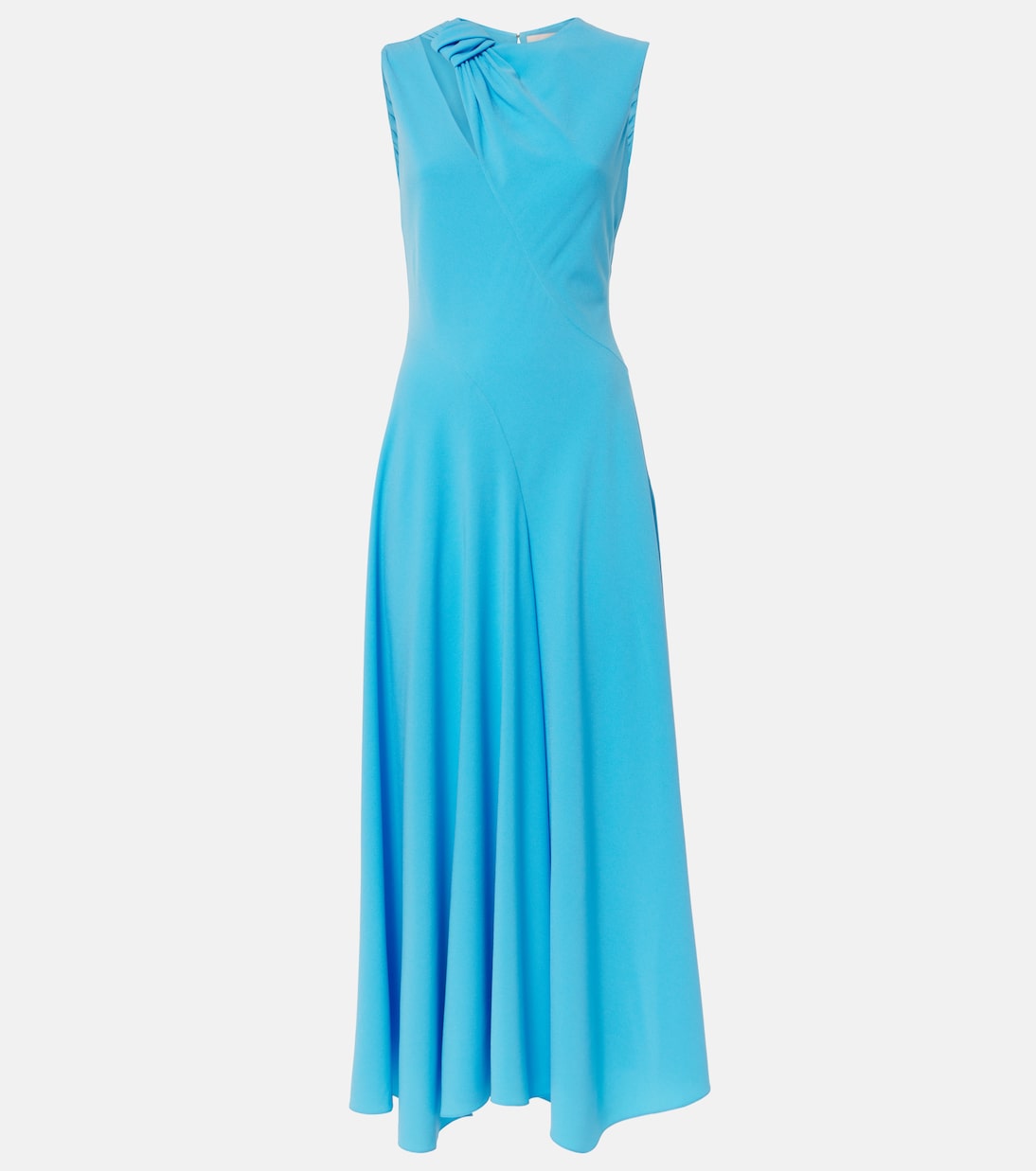 Платье-миди Alma Crêpe Roksanda, Aqua
Платье-миди Alma Crêpe Roksanda, Aqua