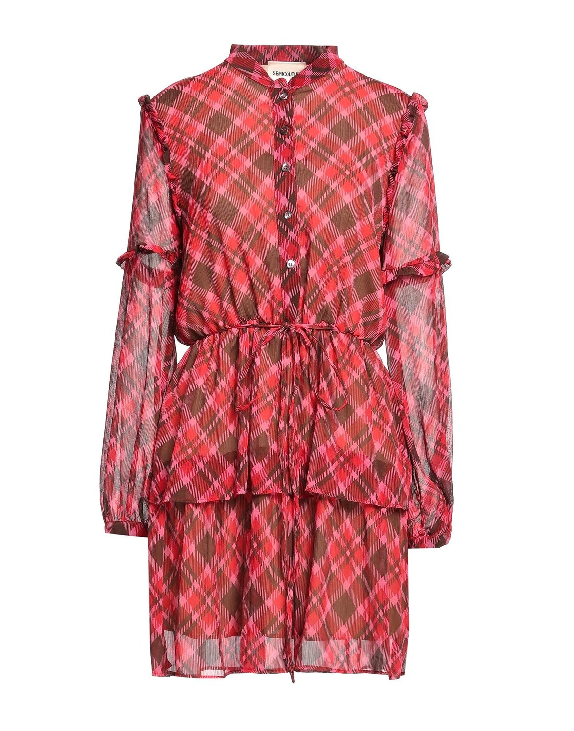 Платье Semicouture, красный
Платье Semicouture, красный