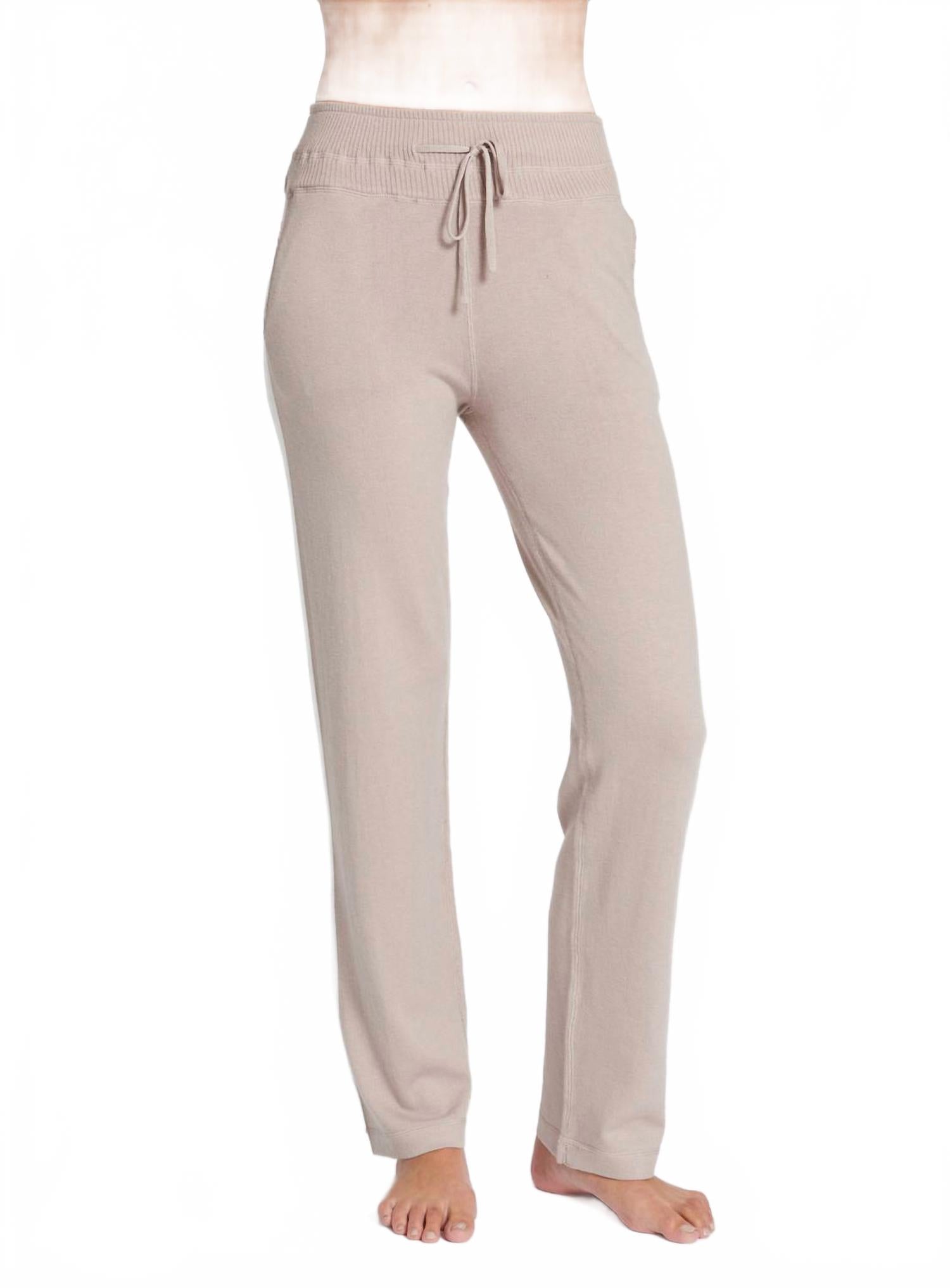 Женские спортивные брюки Mykonos в цвете латте LEIMERE, Latte
Женские спортивные брюки Mykonos в цвете латте LEIMERE, Latte