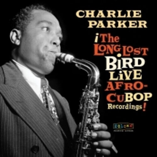 CD диск Parker, Charlie: Afro Cuban Bop: The Long Lost Bird Live Recordings
CD диск Parker, Charlie: Afro Cuban Bop: The Long Lost Bird Live Recordings