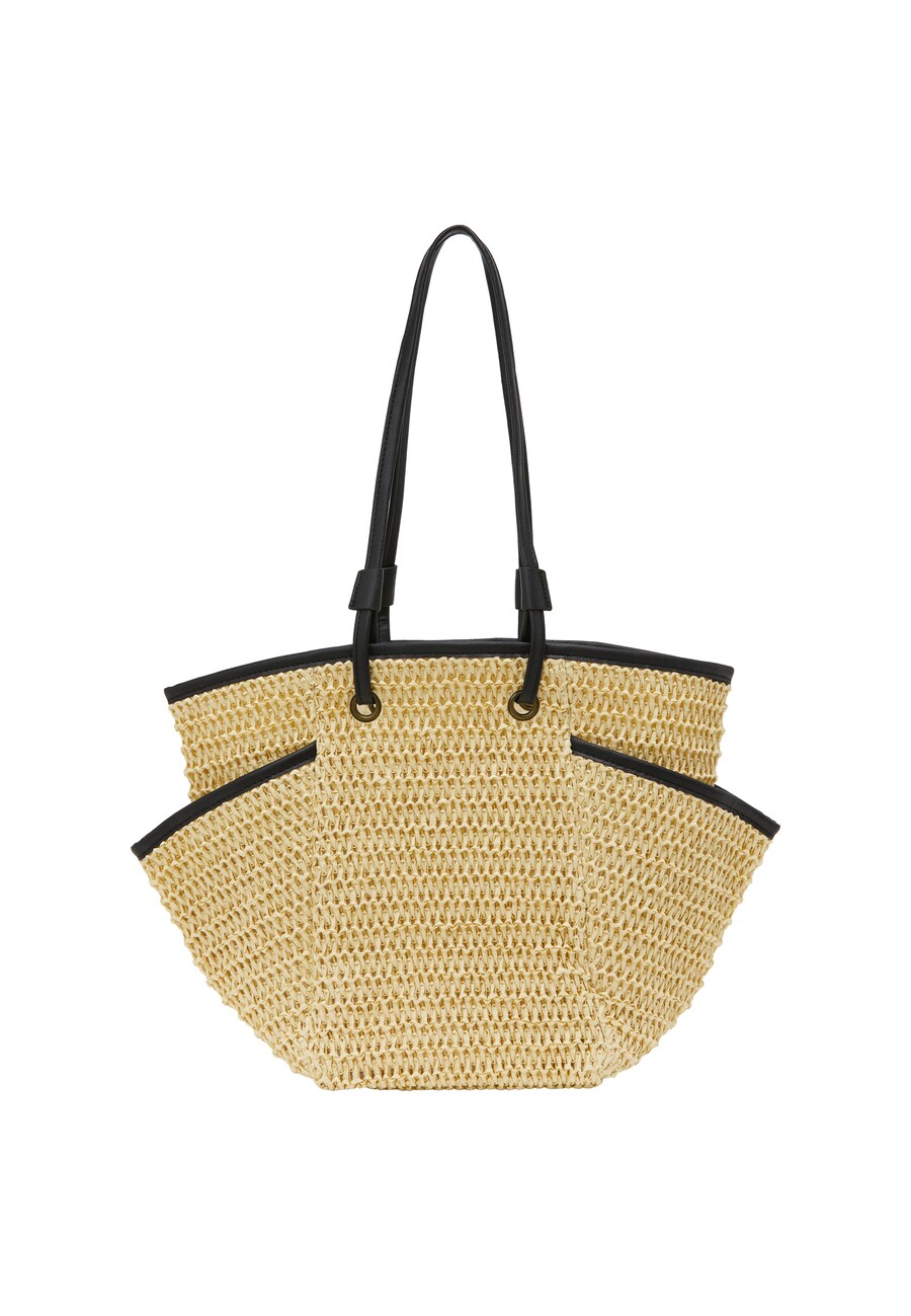 Пляжная сумка Gaya, слоновая кость
Пляжная сумка Gaya, слоновая кость