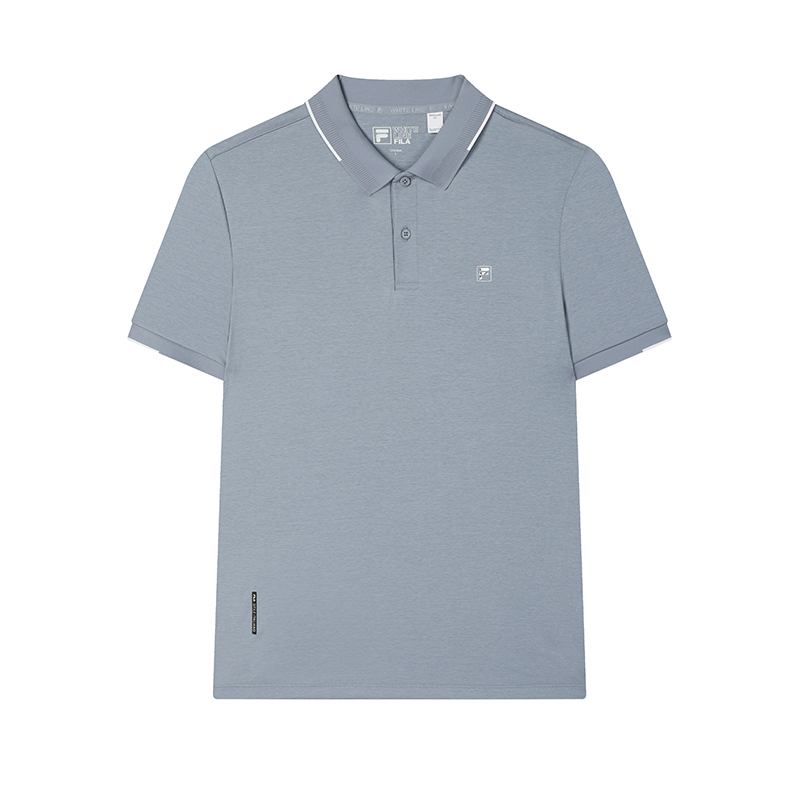 Белая поло мужская Darkstone Blue BU FILA, темно-синий
Белая поло мужская Darkstone Blue BU FILA, темно-синий