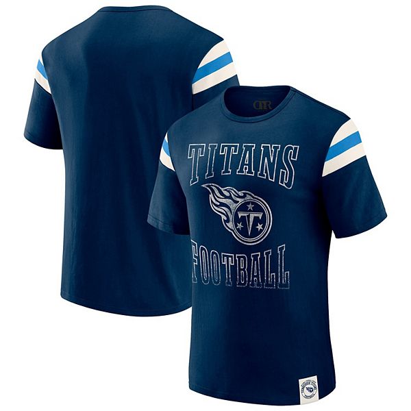 Мужская футболка с полосками на рукавах navy tennessee titans Darius Rucker Collection By Fanatics
Мужская футболка с полосками на рукавах navy tennessee titans Darius Rucker Collection By Fanatics