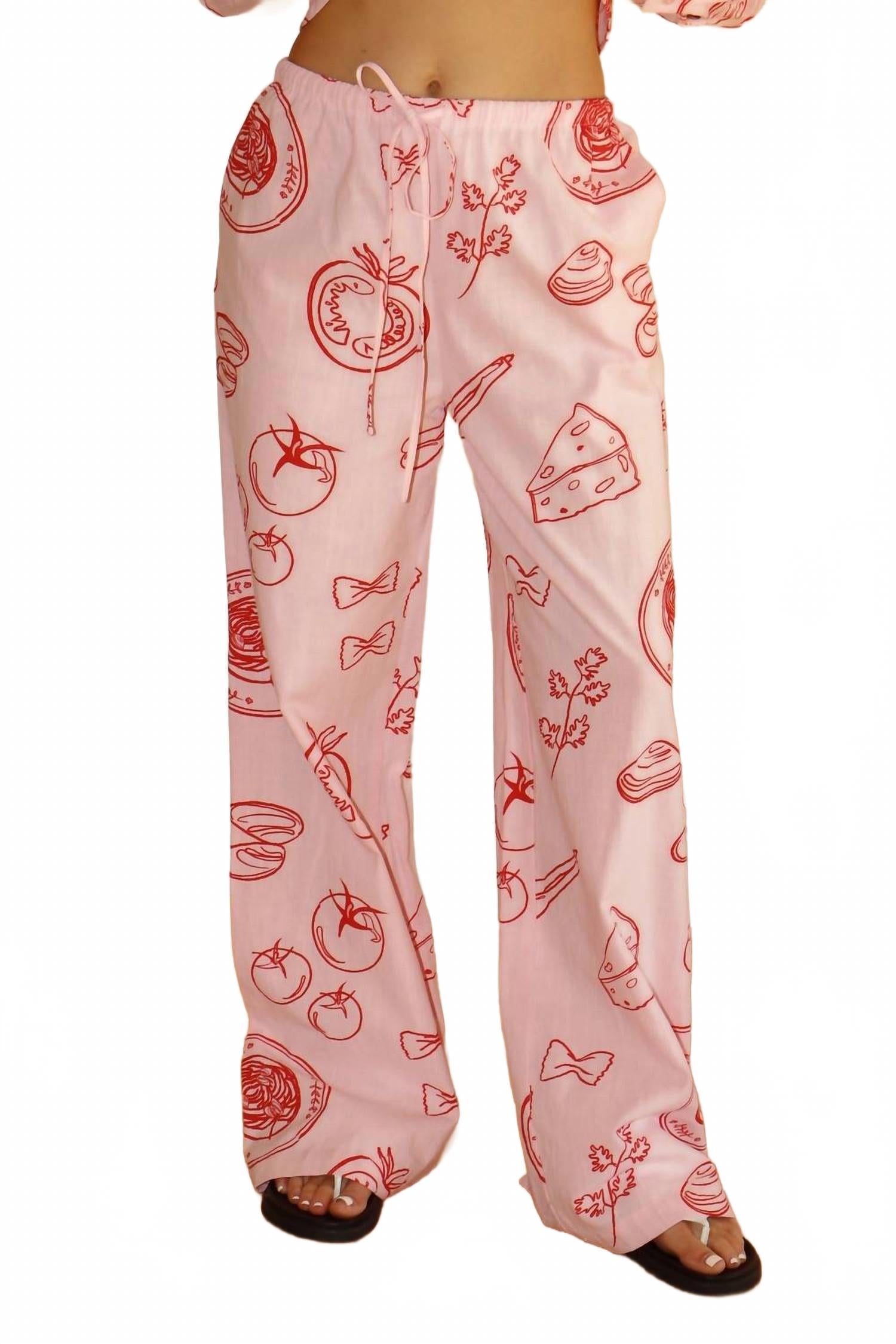 Розовые брюки-джоггеры Bailey Rose
Розовые брюки-джоггеры Bailey Rose