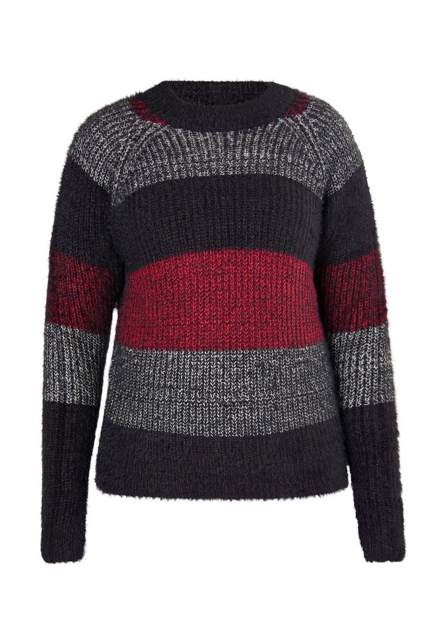 Свитер myMo ROCKS, черный
Свитер myMo ROCKS, черный