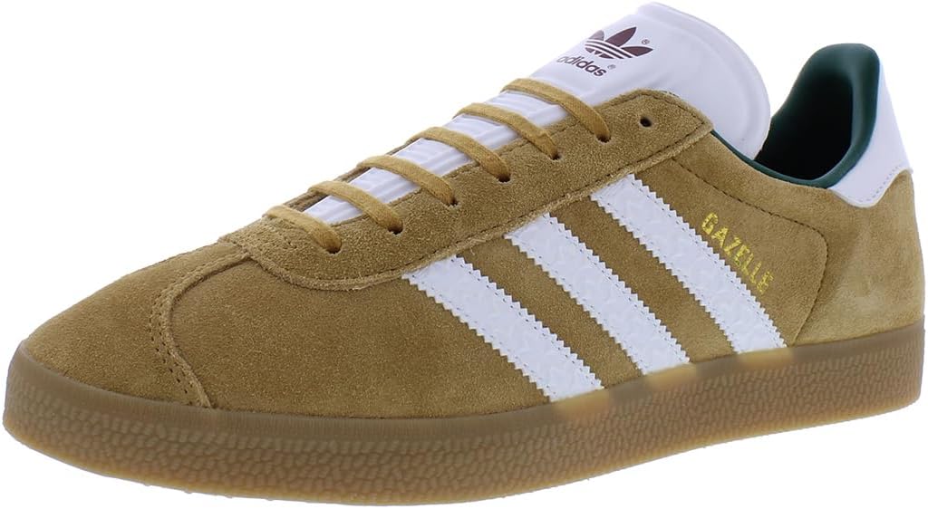 Мужские кроссовки adidas Gazelle, белый/бежевый/бежевый
Мужские кроссовки adidas Gazelle, белый/бежевый/бежевый