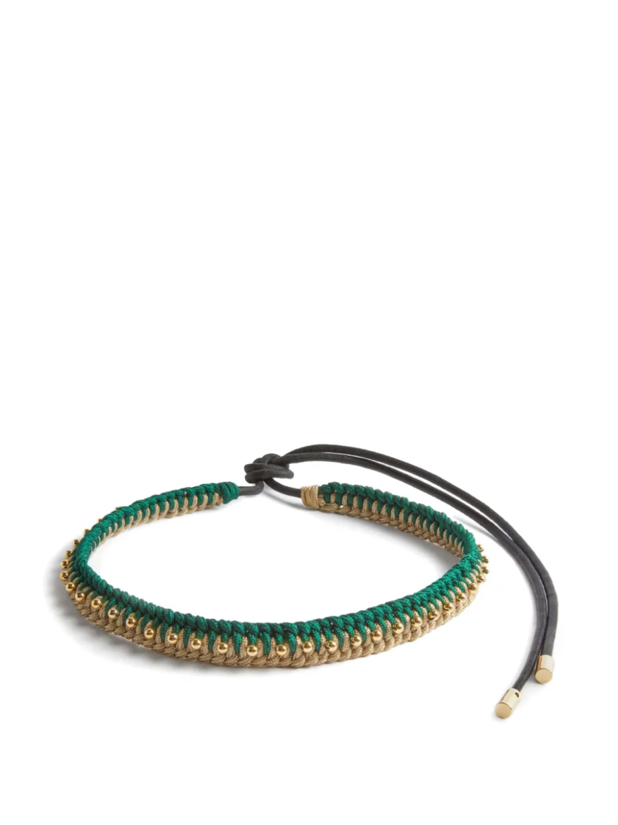 La DoubleJ ремень Better Together, зеленый
La DoubleJ ремень Better Together, зеленый