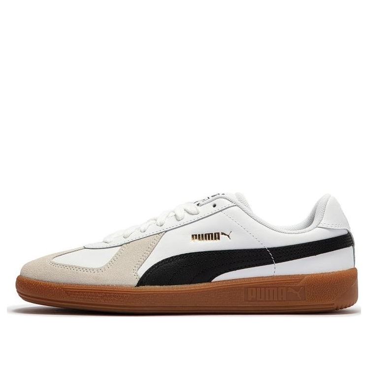 Кроссовки PUMA Army Trainer 'White Black', белый
Кроссовки PUMA Army Trainer 'White Black', белый