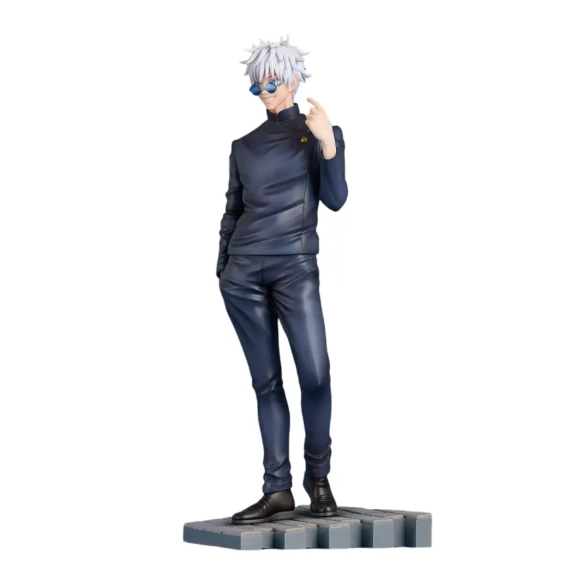 GSC Jujutsu Kaisen Satoru Gojo фигурка в масштабе 28,5 см GOOD SMILE COMPANY, satoru gojo special edition
GSC Jujutsu Kaisen Satoru Gojo фигурка в масштабе 28,5 см GOOD SMILE COMPANY, satoru gojo special edition