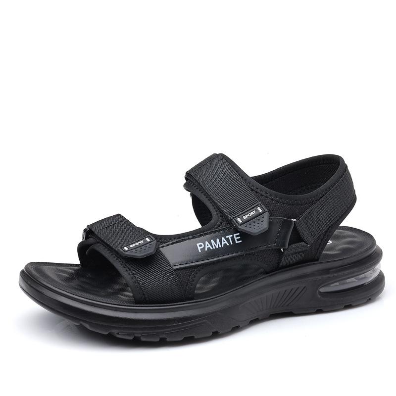 EGCHI Пляжные сандалии мужские черные
EGCHI Пляжные сандалии мужские черные