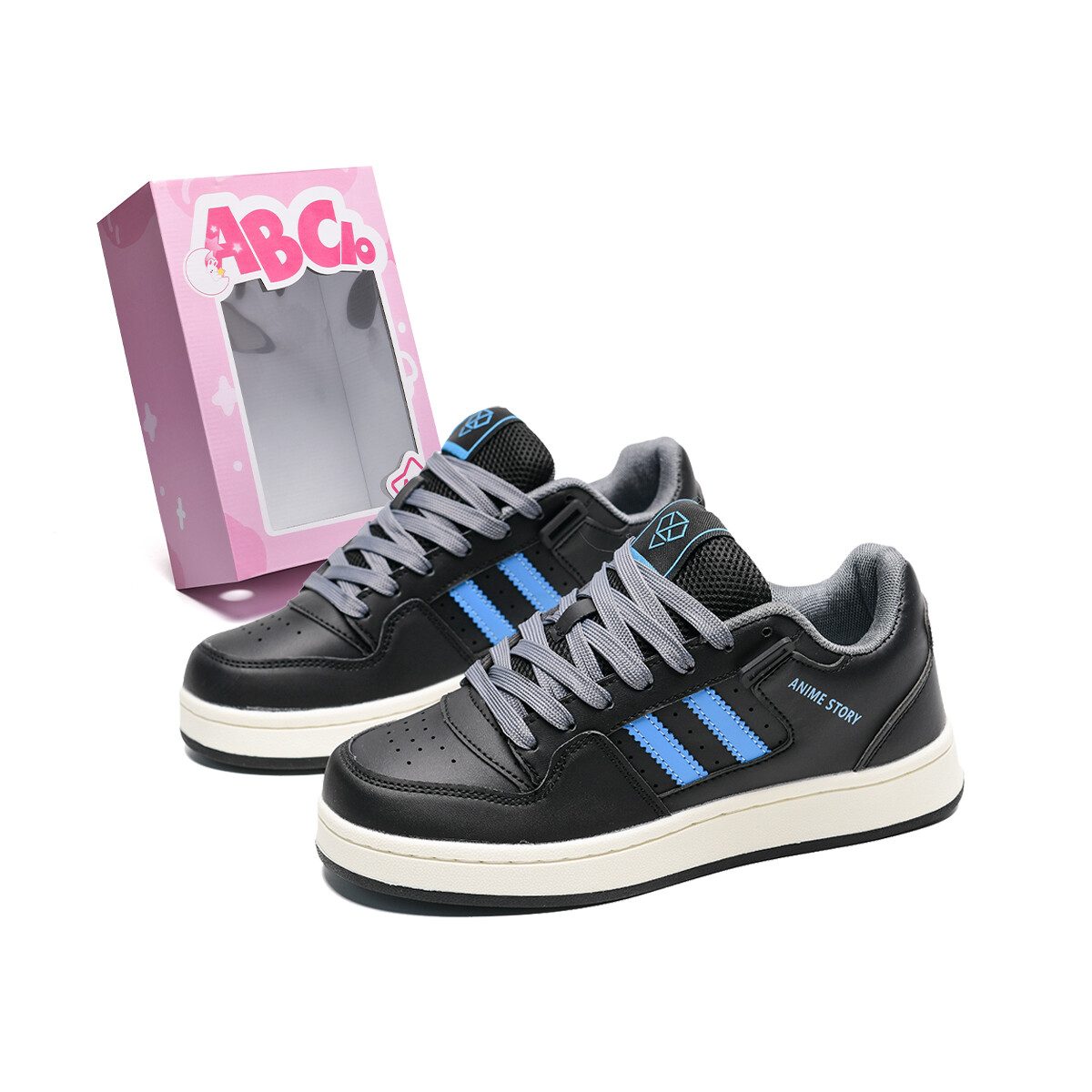 Кеды, обувь для скейтборда унисекс с низким верхом Abcio, розовый/белый
Кеды, обувь для скейтборда унисекс с низким верхом Abcio, розовый/белый