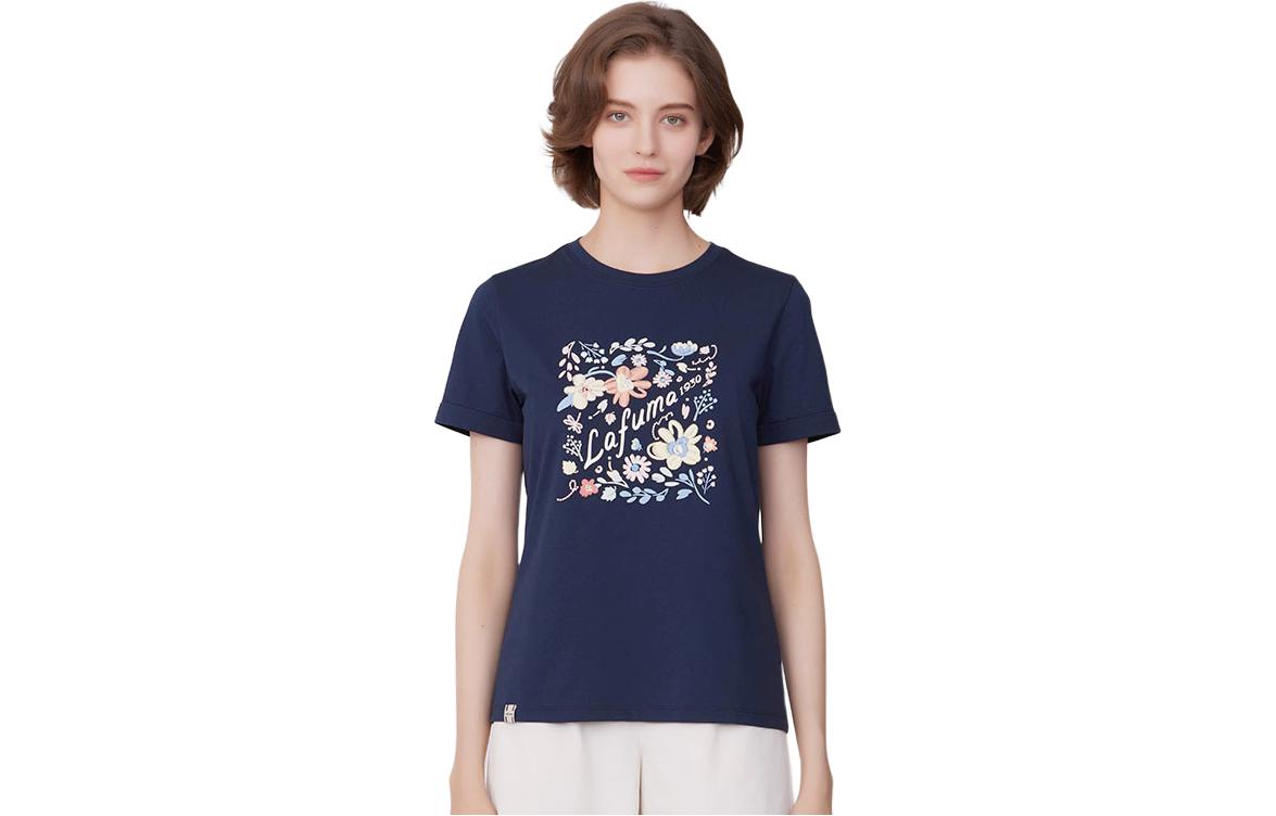 Футболка женская Lafuma, темно-синий
Футболка женская Lafuma, темно-синий