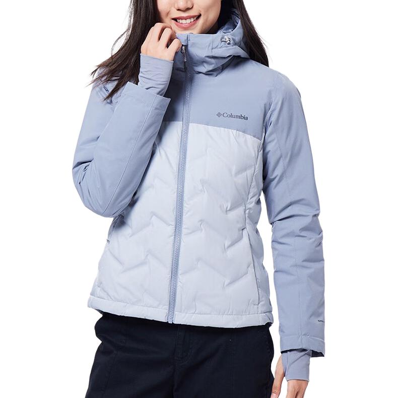 Женская пуховая куртка Columbia, серый
Женская пуховая куртка Columbia, серый