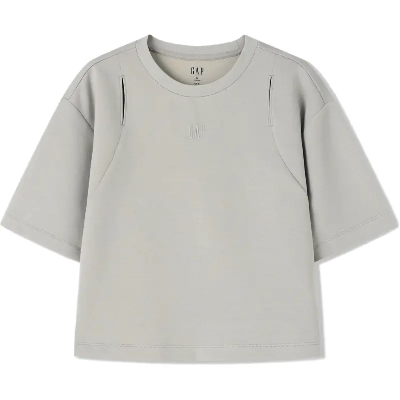 GAP Футболка с рукавом дроп-шолдер для женщин, светлый пурпурный
GAP Футболка с рукавом дроп-шолдер для женщин, светлый пурпурный