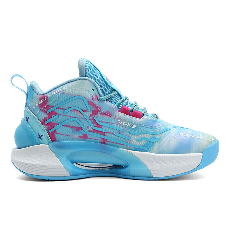 Баскетбольные кроссовки Basketball Shoes Unisex High-Top Paco Races, синий
Баскетбольные кроссовки Basketball Shoes Unisex High-Top Paco Races, синий