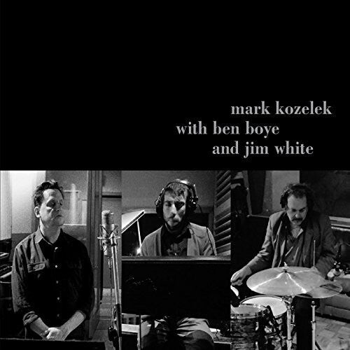 CD диск Kozelek, Mark / Boye, Ben / White, Jim: Mark Kozelek With Ben Boye And Jim White
CD диск Kozelek, Mark / Boye, Ben / White, Jim: Mark Kozelek With Ben Boye And Jim White